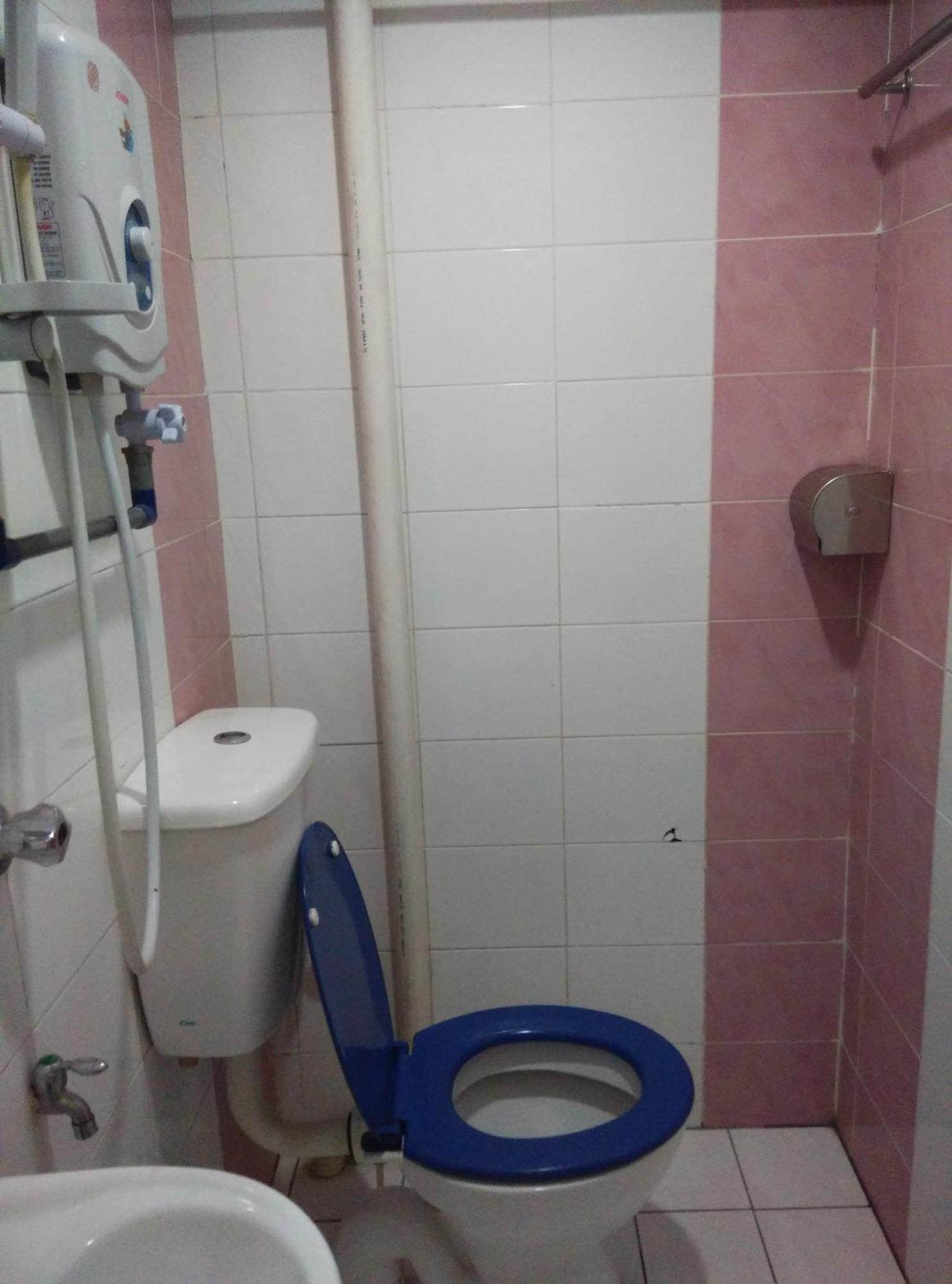 קוטה קינבלו Hotel Traveller חדר תמונה